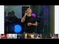 EROS RAMAZZOTTI - Google+ Hangout (05.11.2012)