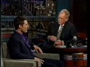 Tom Cruise gets hysterical on Letterman