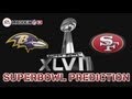 Super Bowl 2013 Predictions: Ravens vs. 49ers in Super Bowl 47