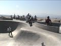 6 year old skateboarder Asher Bradshaw at Venice Beach Skatepark