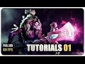 DOTA 2 - Learn To Play! - E1 - Basic Survival