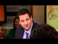 ifer Aniston and Adam Sandler on Oprah Winfrey 2011-  Part 2