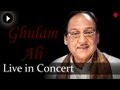 Ghulam Ali Ghazals - Mehfil Mein Baar Baar - Part 1