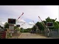 Level Crossing - Blakestown