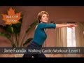 Jane Fonda: Walking Cardio Workout : Level 1