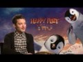 Elijah Wood Interview - Happy Feet Two