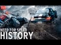 History of - Need for Speed (1994-2012)