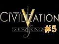 Civilization V Gods & Kings - Let's Play Part 5 Netherlands Walkthrough Gameplay