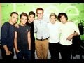 One Direction Free Radio Interview - Adam Wilbourn.