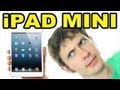 iPAD MINI COMMERCIAL PARODY