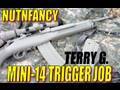 Mini-14 Trigger Job: 