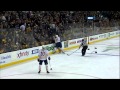 John Scott vs Shawn Thornton fight 31 Jan 2013 Buffalo Sabres vs Boston Bruins NHL Hockey