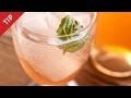 How to Make a Peach Vinegar Shrub - CHOW Tip