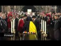 Otto von Habsburg Funeral