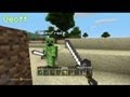 Let's Play Minecraft Part 9 - Build a Tower Part 2