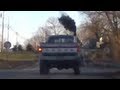 dodge cummins black smoke, roll coal