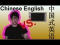 Mandarin Chinese English 3-Vocabulary-中国式英语(3)