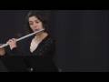 Varèse - Density 21.5 (Laura Pou, flute)