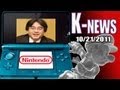 K-News - 3DS Press Conference recap & Hulu Plus for Wii & 3DS