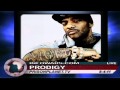 Prodigy of Mobb Deep: Rapper Reveals Illuminati Symbolism in Music World 1/2