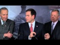 Rubio Discusses Bipartisan Principles On Comprehensive Immigration Reform