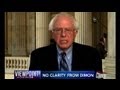 Sen. Sanders Blasts Fed Conflicts Of Interest