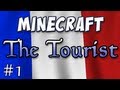 Minecraft - The Tourist - Part 1, The Basilica