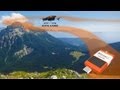 AR.Drone 2.0 Flight Recorder GPS (CES 2013 Preview)