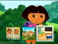 A 2010 Census Message from Nickelodeon's Dora the Explorer