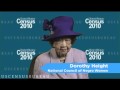 A 2010 Census Message from Dorothy Height