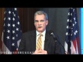 First 2010 Census Results News Conference Highlights