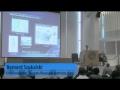 2011 Census Geospatial Summit: The State of the Geospatial Industry