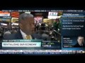 Allen on CNBC with Rick Santelli