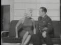 1957 Bob Hope, Jayne Mansfield Guam & Japan, USO