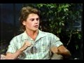 Rob Lowe on Melissa Gilbert with Joan Rivers