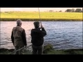 Salmon Fishing For Starters Part One - Fishing TV