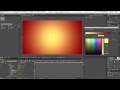 Gradient Backgrounds - Adobe After Effects Tutorial