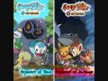 Pokémon Mystery Dungeon Explorers of Time/Darkness/Sky - Bubbles Shining Over the Sea