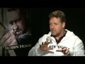 RUSSELL CROWE Interview for Robin Hood