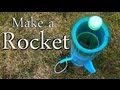 How to Make a PVC Rocket Cannon