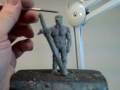 How to sculpt fantasy miniatures part 7