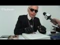 Designers at Work - Karl Lagerfeld for Fendi Spring 2011, Milan Fashion Week | FashionTV - FTV.com