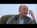 Karl Pilkington has his prostate examined, funniest thing on tv ever! Idiot Abroad