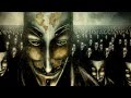 Anonymous #OpMegaupload - The Internet Strikes Back