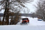 US north-east battered by 'historic' snowstorm