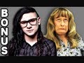 BONUS - ELDERS REACT TO DUBSTEP (SKRILLEX)