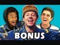 BONUS - TEENS REACT TO THRIFT SHOP! (Macklemore & Ryan Lewis)