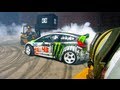 DC SHOES: GYMKHANA FOUR-BONUS EDIT