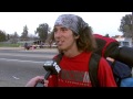 Kai, Hatchet Wielding Hitchhiker; KMPH Exclusive Interview *Warning: Language/Content