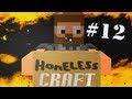 Homeless Craft - Episode 12 - Zombie Spawner